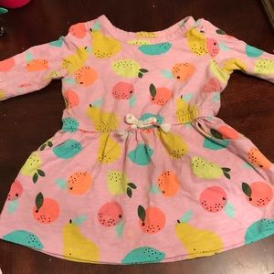 Little girl dress (toddler)